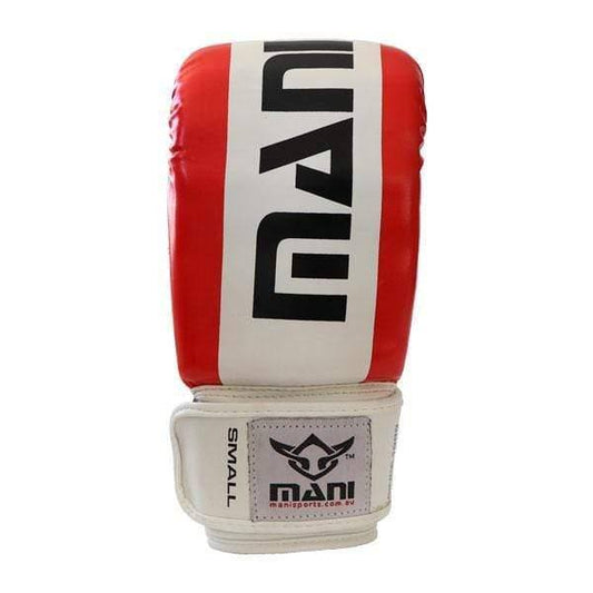 Mani Tuffx Bag Mitts - lightweight bag mitts for boxing training | MMABOXING