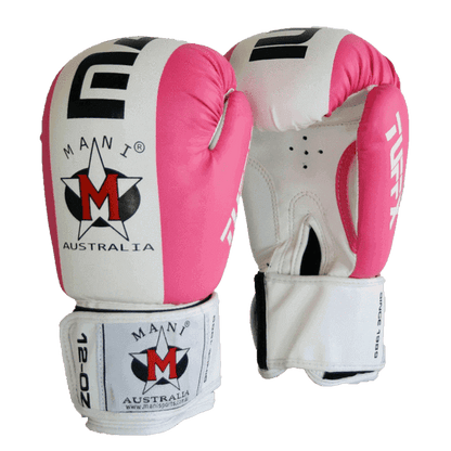 Mani Tuffx Professional Boxing Gloves - premium training gloves for Boxing and Kickboxing | MMABOXING