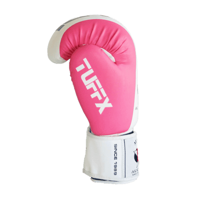 Mani Tuffx Boxing Gloves Pink