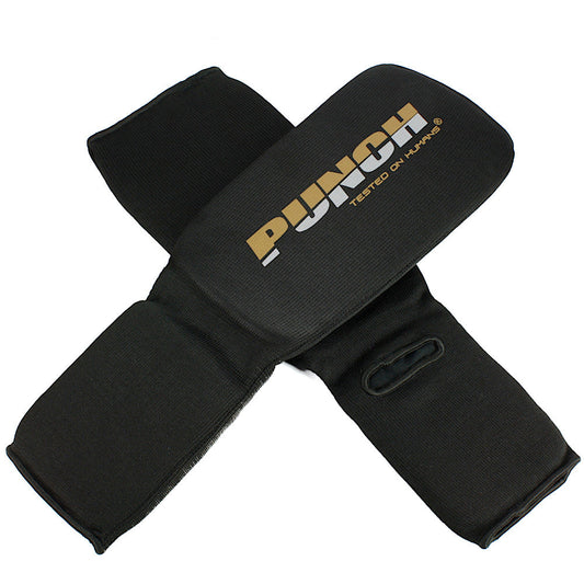 Punch Shin & Instep - Urban - Slip on - detail view 2