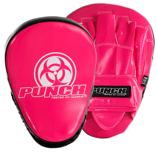 Punch Focus Pads - Urban in Pink And Black - view 2