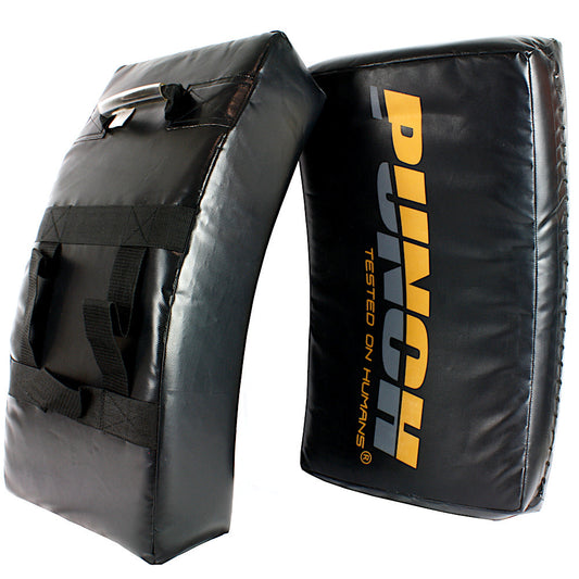 Punch Kick Shield - Urban - Black - product photo