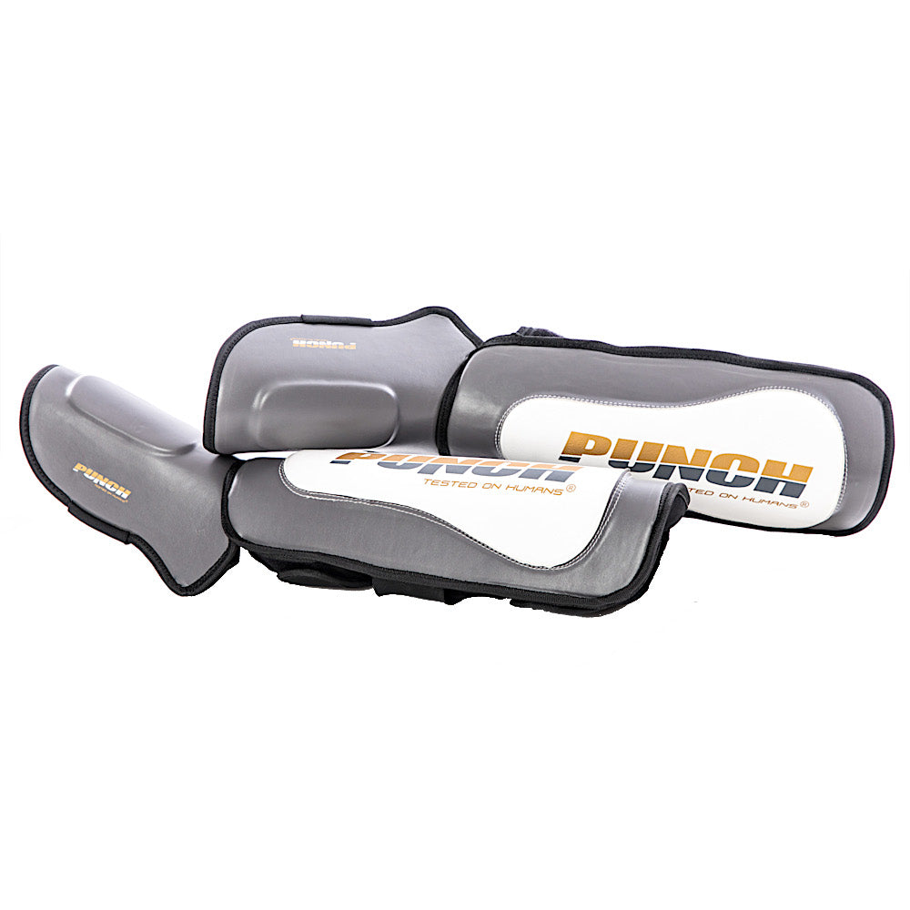 Punch Shin Pads - Urban Muay Thai - detail view 4
