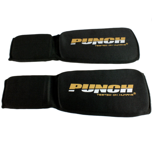Punch Shin & Instep - Urban - Slip on - detail view 3