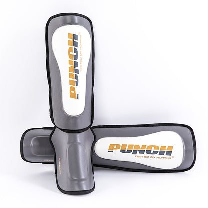 Punch Shin Pads - Urban Muay Thai - detail view 3