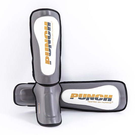 Punch Shin Pads - Urban Muay Thai - detail view 3