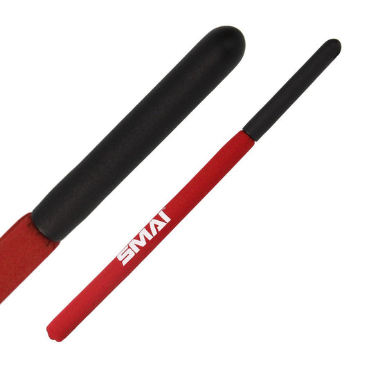 SMAI Safety Foam Combat Escrima Sticks in Red - view 2