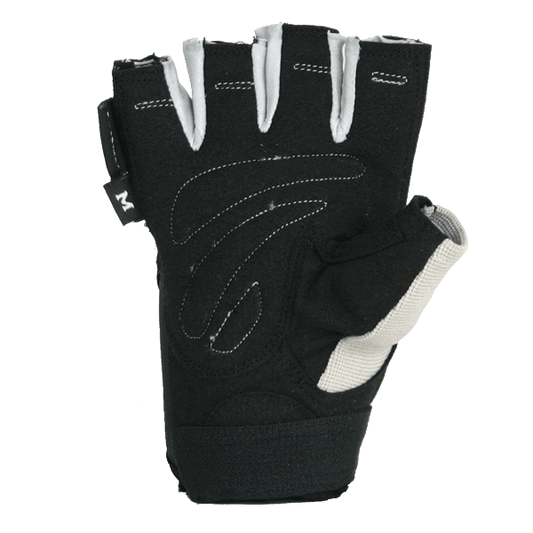 Mani Warrior Weight Training Gloves - weightlifting gloves for gym training | MMABOXING