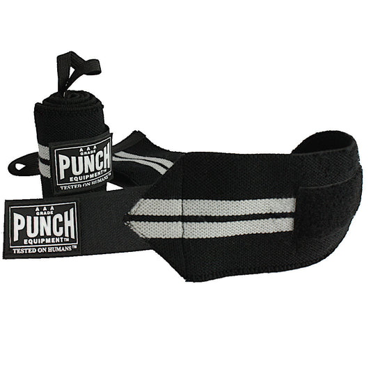 Punch Wrist Wraps/ Straps - One Size - wrist wraps/straps product photo