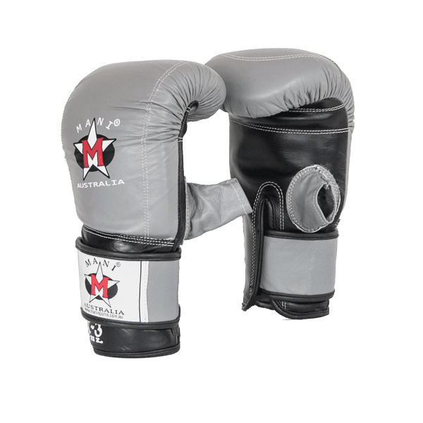 Mani Weighted Gel Bag Mitts - bag mitts for boxing training | MMABOXING
