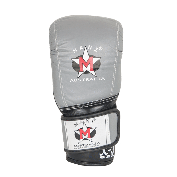 Mani Weighted Gel Bag Mitts - bag mitts for boxing training | MMABOXING