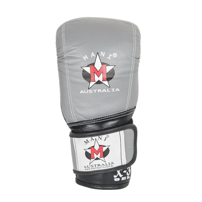 Mani Weighted Gel Bag Mitts - bag mitts for boxing training | MMABOXING