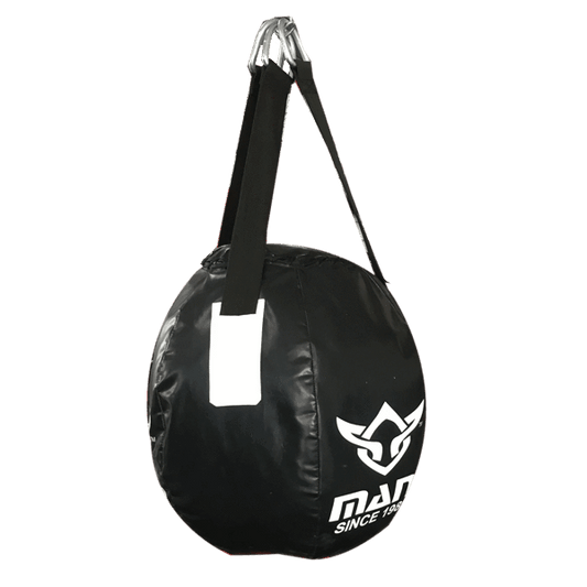 Mani 45cm Commercial Grade Wrecking Ball Bag - heavy punching bag for boxing | MMABOXING