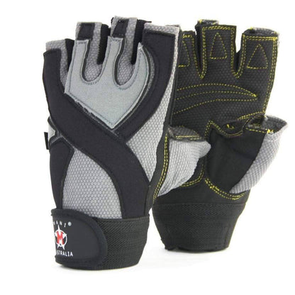 Mani Xcrossfit Weight Training Gloves - weightlifting gloves for gym training | MMABOXING