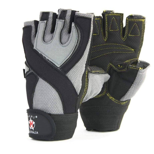 Mani Xcrossfit Weight Training Gloves - weightlifting gloves for gym training | MMABOXING
