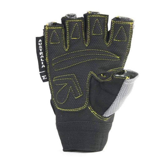 Mani Xcrossfit Weight Training Gloves - weightlifting gloves for gym training | MMABOXING