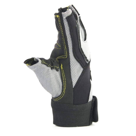 Mani Xcrossfit Weight Training Gloves - weightlifting gloves for gym training | MMABOXING